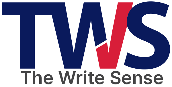 The Write Sense logo