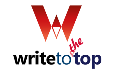 Write to the Top logo